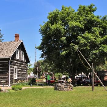 Champlain Trail Museum and Pioneer Village