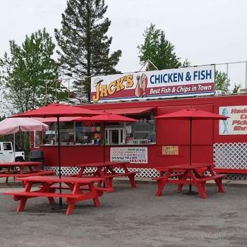 Jack's Chicken and Fish