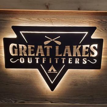 Great Lakes Outfitters logo