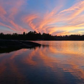 Grundy Lake Provincial Park