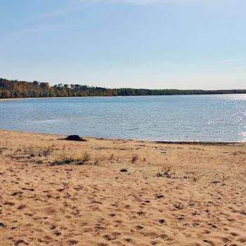 Oscar's Bay Beach