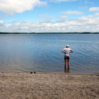 Umfreville Park Beach