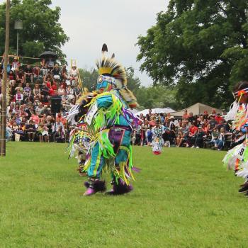 Grand River Champion of Champions Powwow image