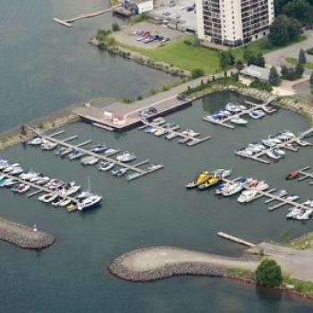 bellevue marina