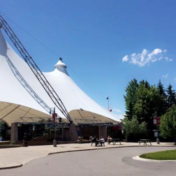 Roberta Bondar Park and Tent Pavilion