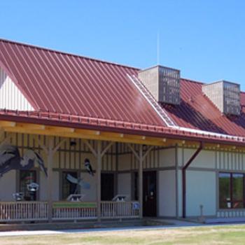 Red Rock Marina & Interpretive Centre