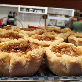 bobbers restaurant bruce mines butter tarts