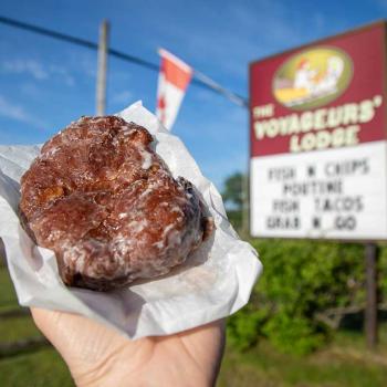 apple fritter