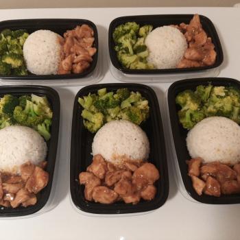 takeaway meals