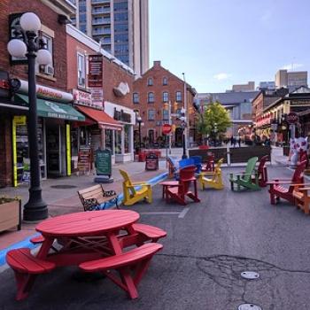 Byward Market Ottawa