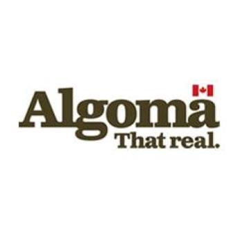 Algoma that's real logo