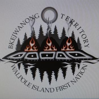 Walpole Island First Nation logo 2023