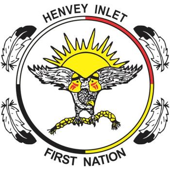 Henvey Inlet First Nation logo