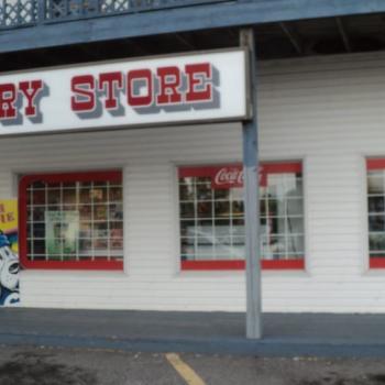 Entrance to Country Store