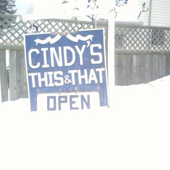 Sign