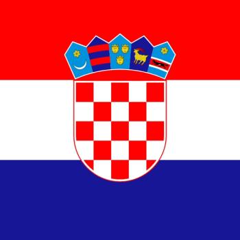Croatian flag
