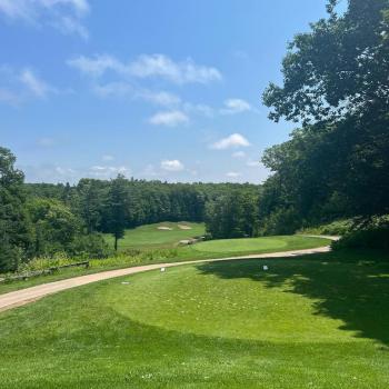 Golf course