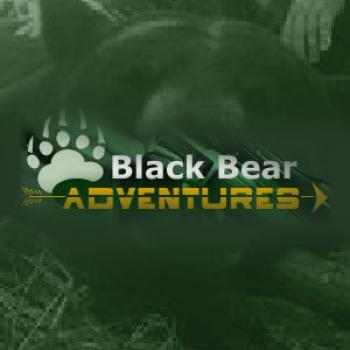 Logo " Black Bear Adventures"