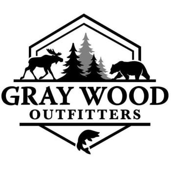 Logo "Gray Wood Outfitters"