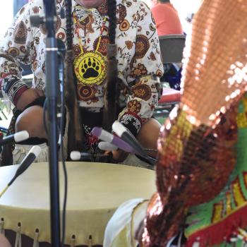 akwesasne powwow