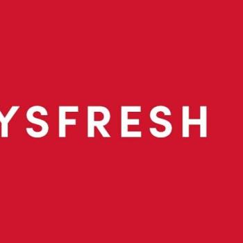 Add that says Always Fresh with a coffee