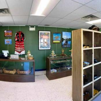 gift shop interior