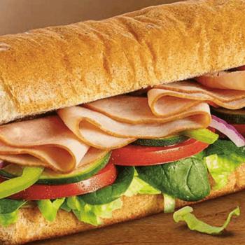 Turkey sub