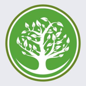 Logo of tree