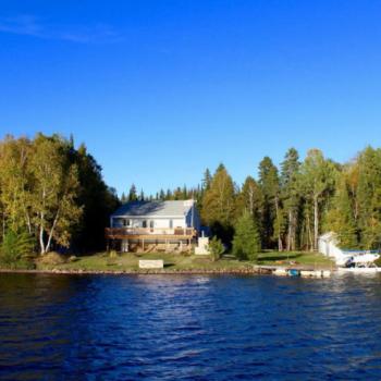 water view of B&B