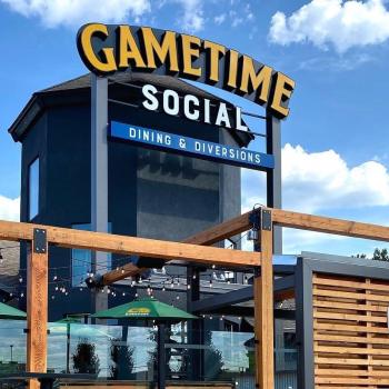 game time social from outside