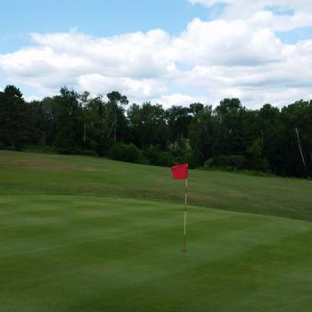 Gold course