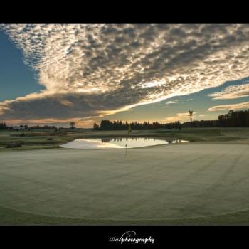 Golf course