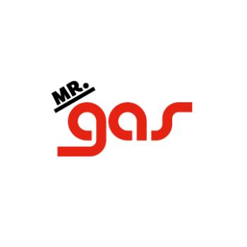 mr. gas logo