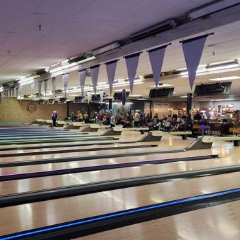 Bowling lanes