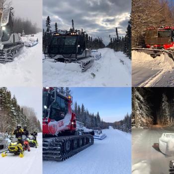 Snow plows