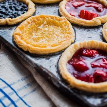 fresh homemade pies from Springridge Farm in Milton Ontario