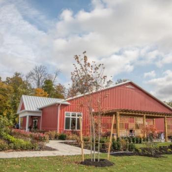 barn at Paradise Fields binbrook ontario