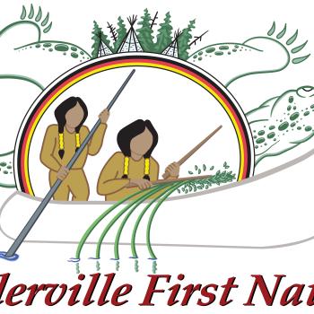 alderville first nation logo