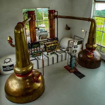 glenora distillery in cape breton