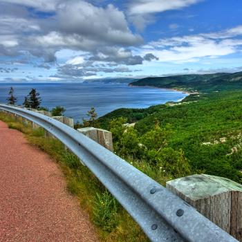 cabot trail scenery