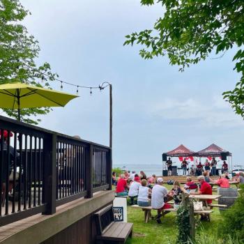 Bayside Brewing on Cruise the Coast Motorcycle routes southwestern Ontario