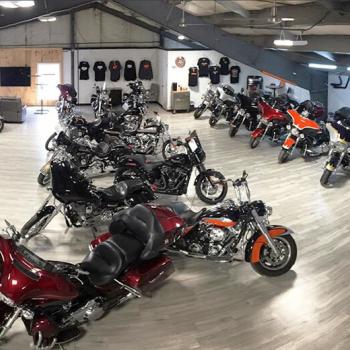 Hogtown Cycles Lucan on Cruise the Coast southwestern Ontario motorcycle touring routes