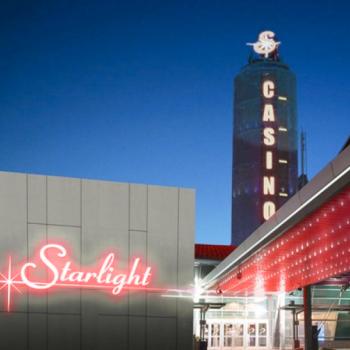 Starlight Casino Point Edward on Cruise the Coast southwestern Ontario motorcycle touring routes