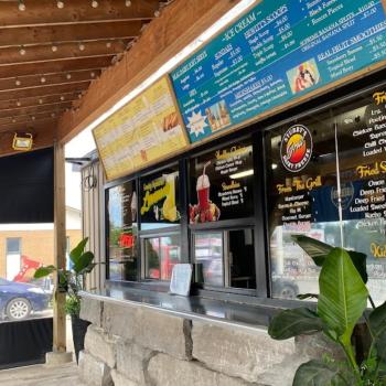 Stubby’s Grill and Dairy Freeze in Delhi Ontario