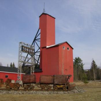 Exterior of building