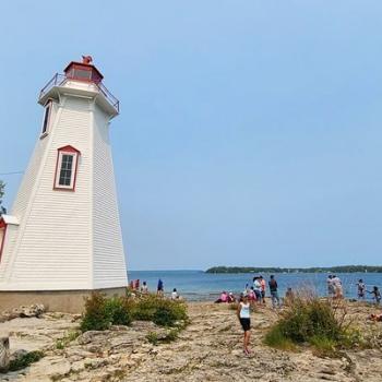 big tub lighthouse