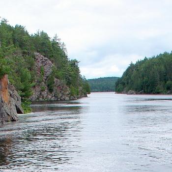 mattawa river