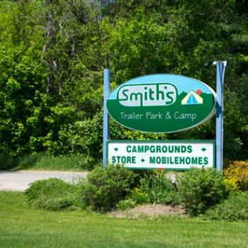 Smith's Trailer Park and Camp midland ontario