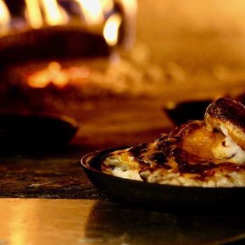 food and fire at caribou restaurant and wine bar thunder bay ontario