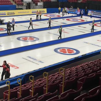 Fort William Curling Club Thunder Bay